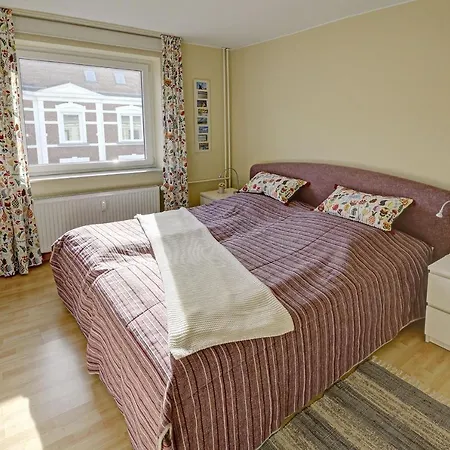 Apartman Fewo1846 - Bellevue - Sonnige 2-zimmer-wohnung Mit Balkon Und Hafenblick