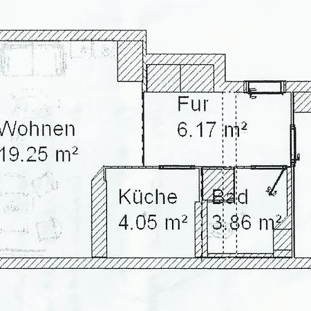Fewo1846 - Bellevue - Sonnige 2-Zimmer-Wohnung Mit Balkon Und Hafenblick Flensburg
