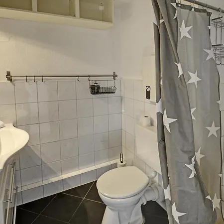 דירה Fewo1846 - Bellevue - Sonnige 2-zimmer-wohnung Mit Balkon Und Hafenblick פלאנסבורג