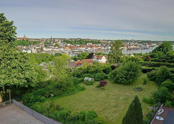 Fewo1846 - Bellevue - Sonnige 2-zimmer-wohnung Mit Balkon Und Hafenblick Apartman