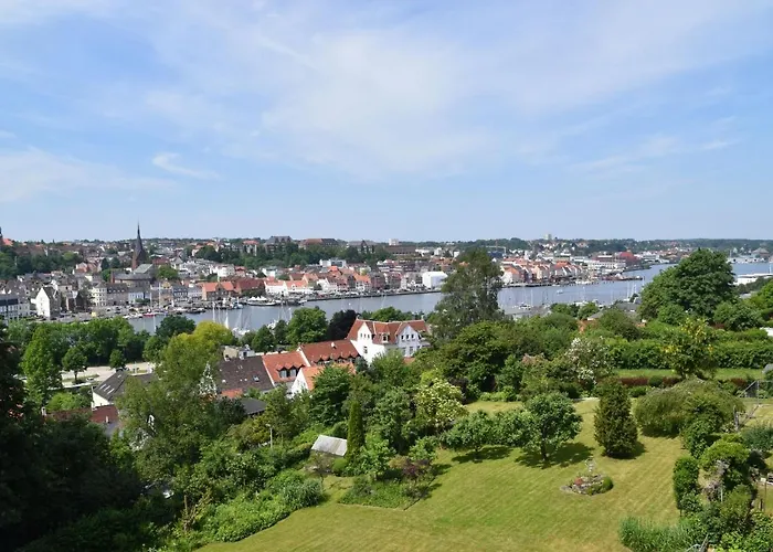 Fewo1846 - Bellevue - Sonnige 2-zimmer-wohnung Mit Balkon Und Hafenblick Apartman