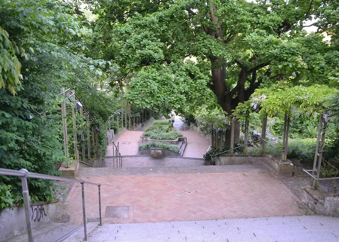 Fewo1846 - Bellevue - Sonnige 2-zimmer-wohnung Mit Balkon Und Hafenblick Apartman *