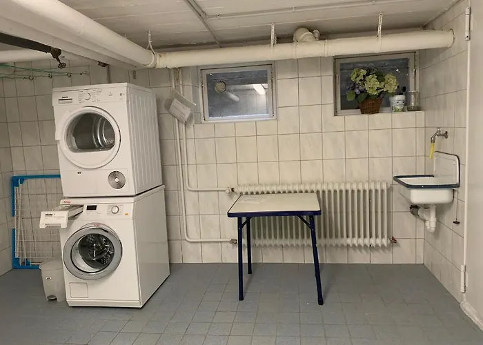 Apartman Fewo1846 - Bellevue - Sonnige 2-zimmer-wohnung Mit Balkon Und Hafenblick Flensburg