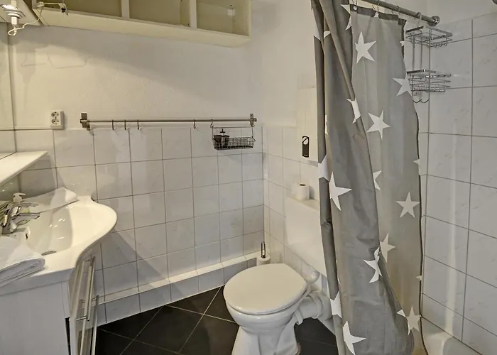 Apartman Fewo1846 - Bellevue - Sonnige 2-zimmer-wohnung Mit Balkon Und Hafenblick Flensburg